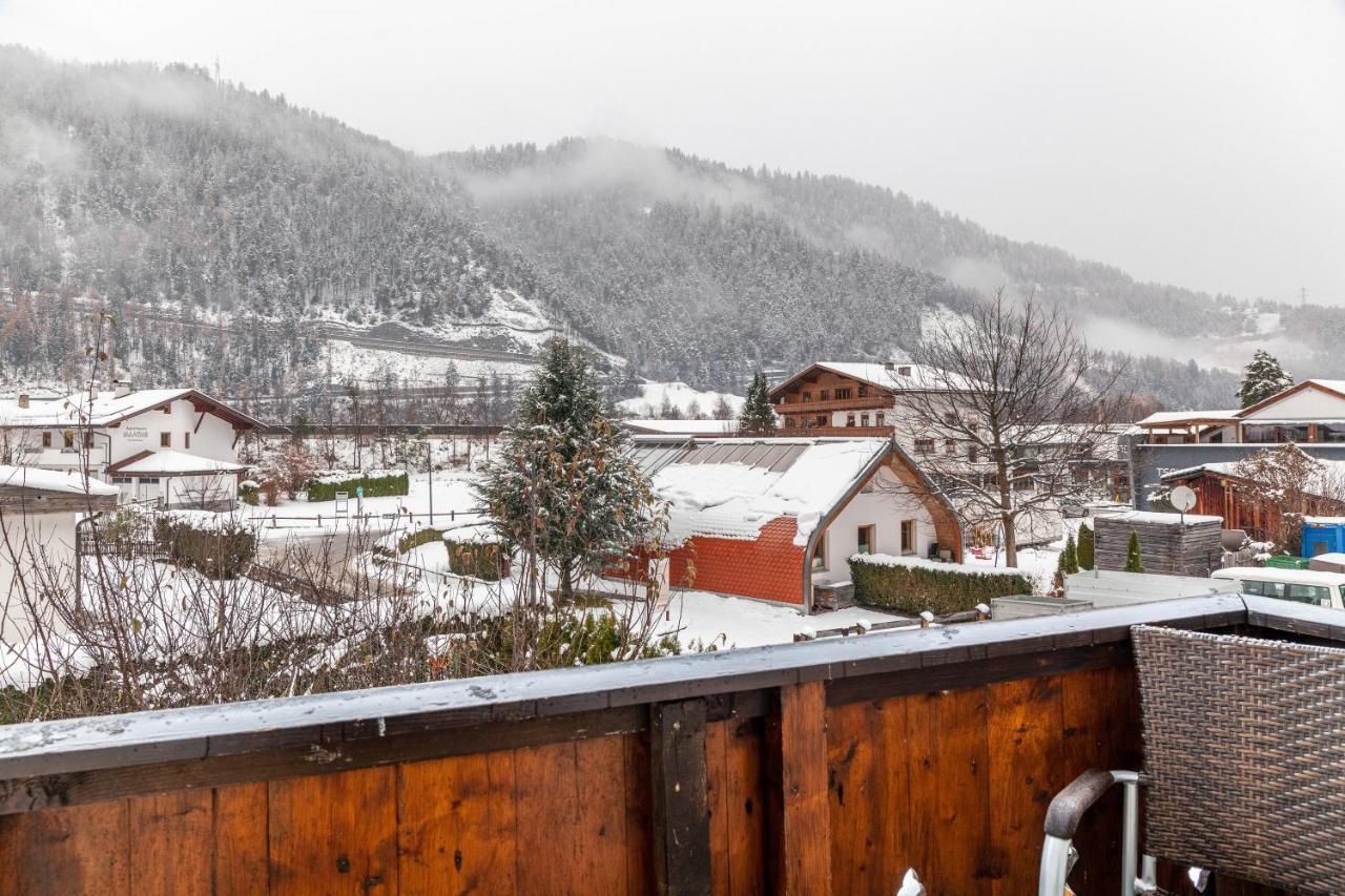 Apart Bergtraum Ried - Typ 2 Appartement Ried im Oberinntal Buitenkant foto