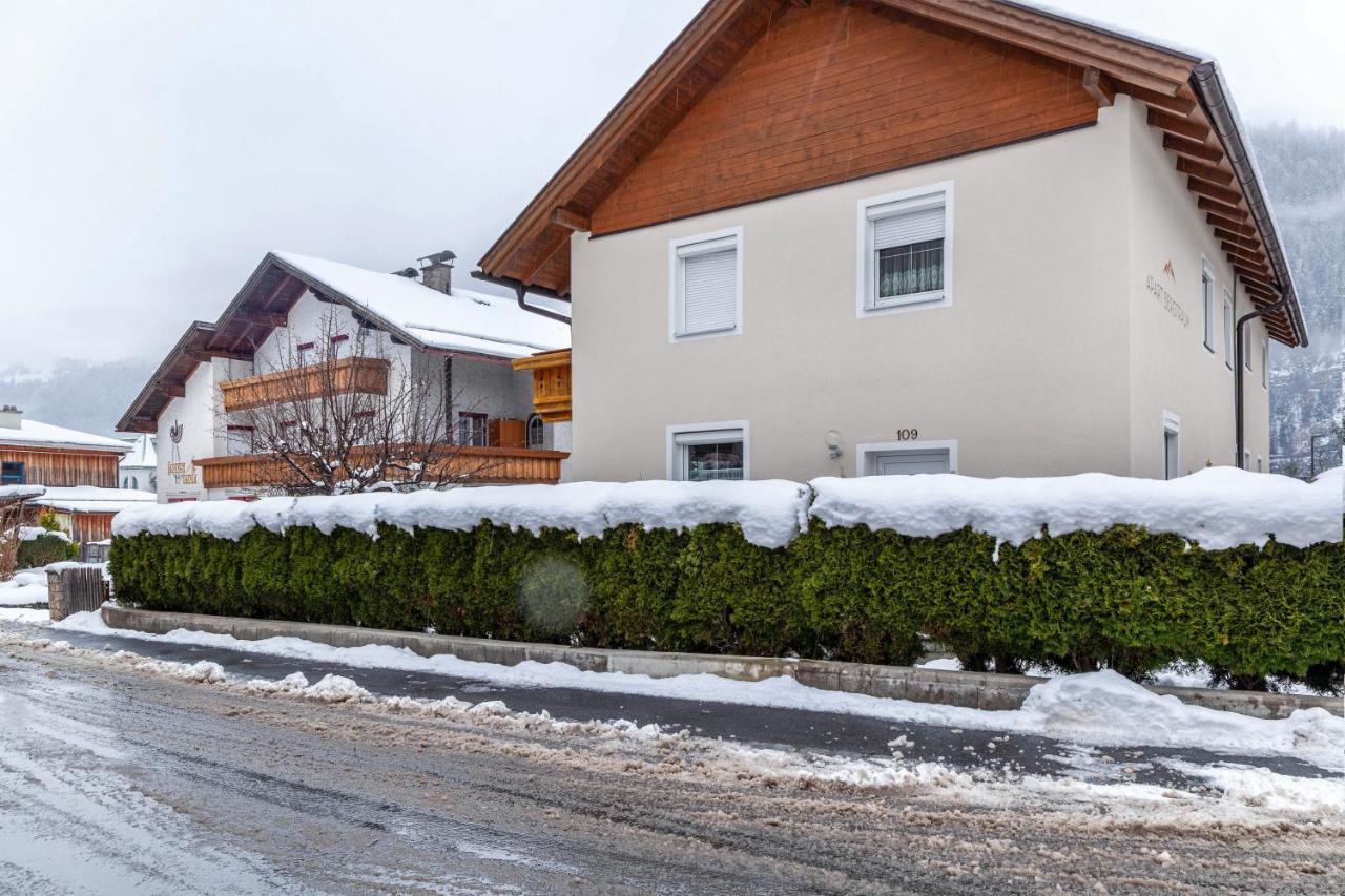 Apart Bergtraum Ried - Typ 2 Appartement Ried im Oberinntal Buitenkant foto